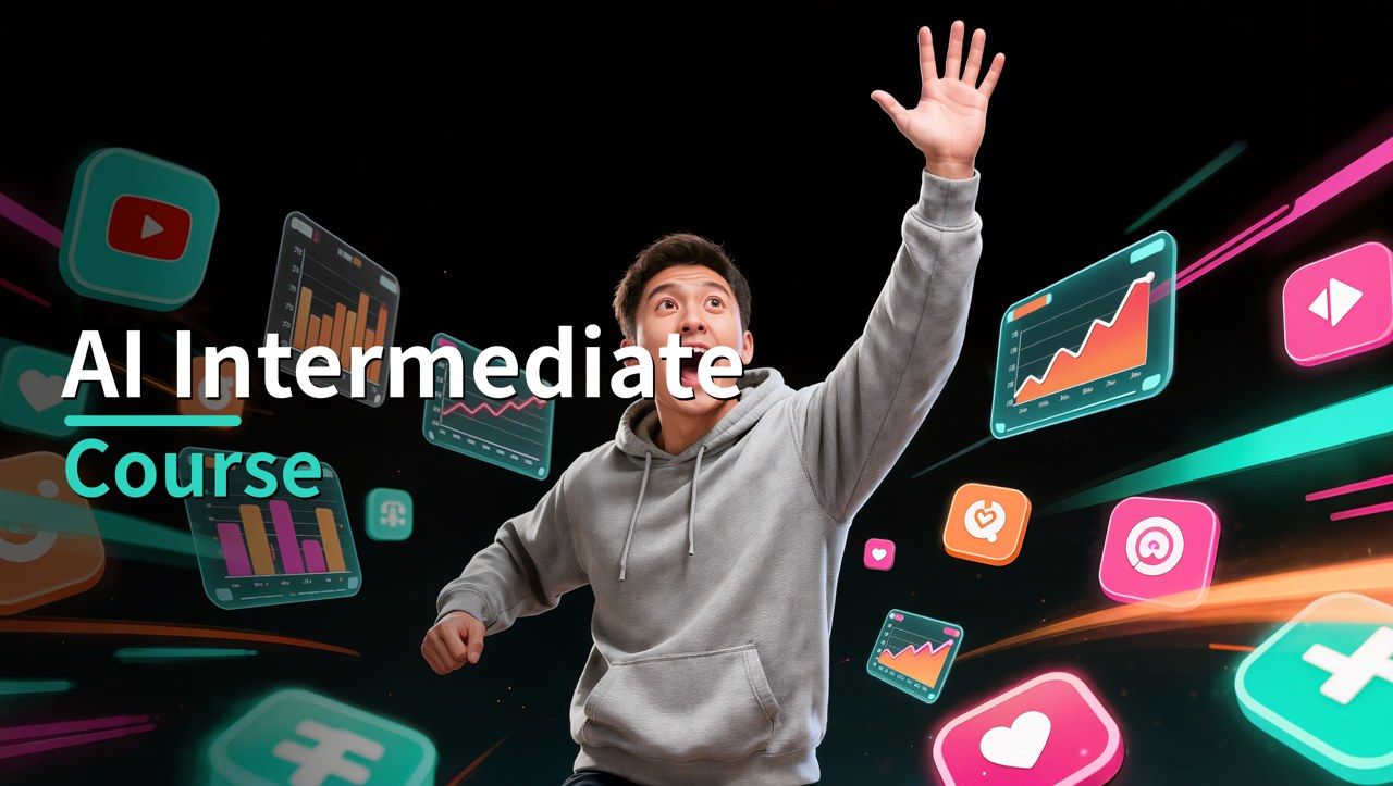 AI Intermediate Course