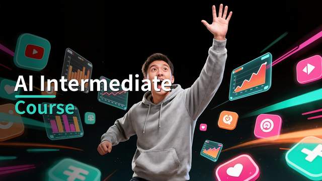 AI Intermediate Course